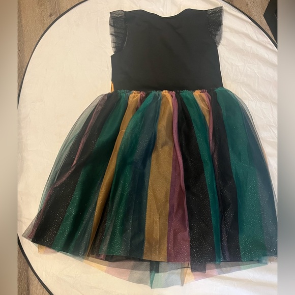 Disney The Nightmare before Christmas Kids Costume Dress - Picture 4 of 5